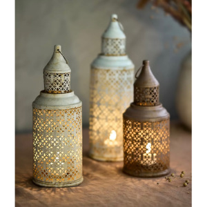 2025 Hot Selling Modern Metal & Glass Candle Holder Lanterns for Floor and Table <b>Top</b> Home Decorations Christmas Handmade - Product Image 1