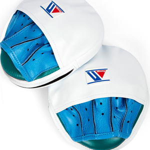 Almohadillas de boxeo transpirables con compartimento de mano de malla Manoplas de boxeo ligeras para entrenamiento diario - Product Image 1