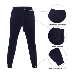 Pull à capuche écologique personnalisé unisexe Survêtement de survêtement uni vierge OEM pour hommes Impression de logo pour la saison de printemps en gros - Product Image 6