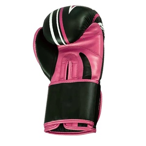 Guantes de boxeo de alta calidad 2025 hechos en Pakistán guantes de boxeo de entrenamiento de calidad Superior cuero de vaca genuino personalizado - Product Image 6