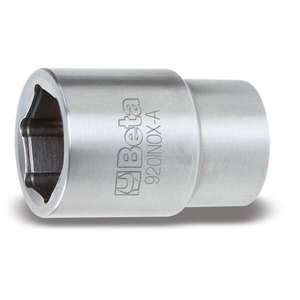 BETA Acero inoxidable 1/2 ''Hembra Drive Hexagon Hand Sockets Multi-Pack Categoría de producto Socket - Product Image 1