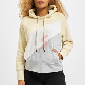 Nueva Sudadera con Capucha de Algodón con Diseño de Logotipo OEM Personalizado, Sudadera con Capucha Roja para Mujer, Sudaderas Personalizadas de Alta Calidad a Precio Económico, Transpirable - Product Image 3