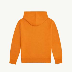 Sudadera con Capucha Ligera de Felpa Francesa Ecológica, Cortavientos, Cuello Redondo, Corte Regular para Hombre, Unisex, para Invierno - Product Image 4