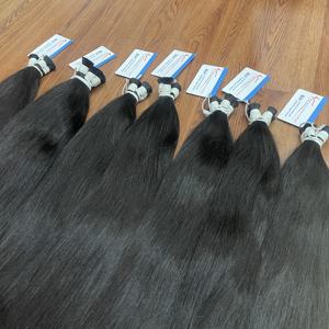 BEST SELLING Natural Straight Full Color Available in Stock <b>Now</b> High Quality Real Hair Best Selling Product Hair - Product Image 5