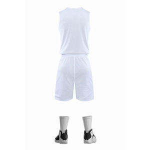 Nuevo estilo, uniforme de baloncesto de secado rápido de la mejor calidad/ropa deportiva ligera y cómoda, uniforme de baloncesto de precio razonable - Product Image 3