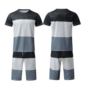 T-shirt respirant pour hommes surdimensionné 100% coton décontracté taille USA T-Shirt lourd automne à manches courtes à vendre - Product Image 1