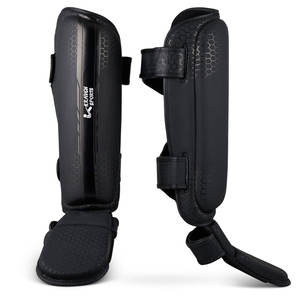 Ropa deportiva hecha a medida con nuevo diseño de material protector Espinilleras de fabricación profesional - Product Image 1