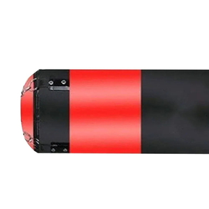 Saco de Boxeo Profesional de Cuero PVC Ecológico Ligero con Logotipo Personalizado, Relleno de Arena de Acero - Product Image 6