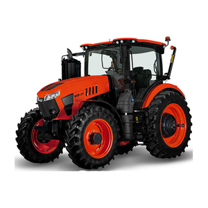 Tractores Kubota de alto rendimiento con dirección asistida y sistema de enganche rápido - Product Image 4