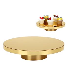 metal <b>Cake</b> <b>Stand</b> Holder Round Metal Dessert Display Cupcake <b>Stand</b> exporter Serving Platter for Weddings - Product Image 6