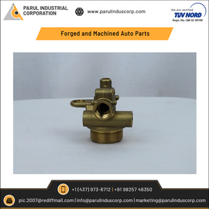 Nhà máy trực tiếp vi gia công giả mạo phụ tùng ô tô CNC gia công thép với bột tráng Kẽm độ bền đảm bảo - Product Image 3