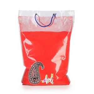 Pigment organique non toxique de qualité alimentaire en poudre Holi Color pour les décorations de fête pour Thanksgiving - Product Image 3