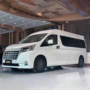 Furgoneta de negocios personalizada MPV de lujo de 35L, vehículo ejecutivo con luz interior, caja de cambios automática izquierda, 1 unidad - Product Image 5