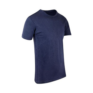 เสื้อยืดลายล้างกรดเสื้อยืดโอเวอร์ไซส์ผลิตตามสั่ง - Product Image 4