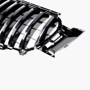 Griglia Anteriore Cromata in ABS per <span class=keywords><strong>Mercedes</strong></span> Benz Classe <span class=keywords><strong>E</strong></span> W213 Pre LCI 2016-<span class=keywords><strong>2020</strong></span> - Product Image 3