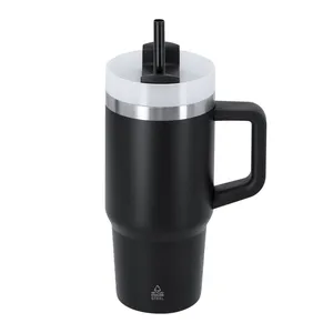 Tumbler in Acciaio Inossidabile con Personalizzazione, Tazza Ecologica Gobby - Product Image 2