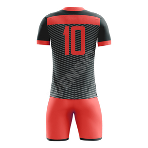 Uniforme de football personnalisé uniforme de football par sublimation maillot de l'équipe maillot de football France maillot de football - Product Image 6