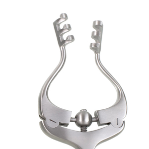 Instrumento médico Instrumento quirúrgico general Jansen Retención automática Nuevos instrumentos Jansen Retractor de retención automática - Product Image 6