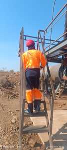 Concentrado de mineral de cromita de alta pureza Cr2O3 Exportador directo de mineral de cromo - Product Image 6