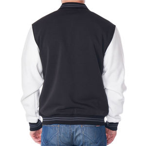 Chaqueta universitaria personalizada de estilo callejero para hombre 2025, superventas, ropa de invierno, nuevo diseño para adultos - Product Image 2