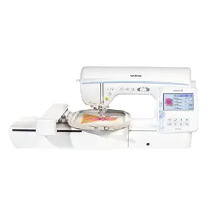 VENTAS CALIENTES Máquina de Coser y Bordar Computarizada Automática NV2700 - Product Image 3