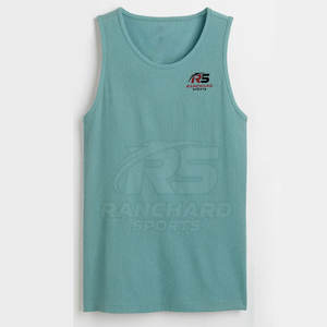 Débardeur de sport pour homme, débardeur de sport léger pour homme, débardeur de sport en coton sans manches pour homme - Product Image 6