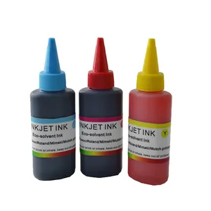 Voor Epson Dx4/Dx5/Dx7 Printkop Odorlesss Eco Solvent Inkt