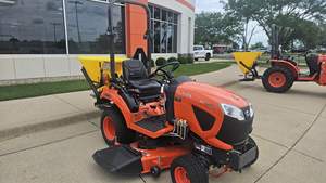 Tractor Kubota BX1880 - Product Image 4