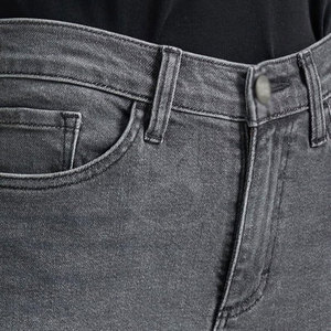 กางเกงยีนส์กางเกงผู้หญิงดีไซน์ใหม่ - Product Image 4