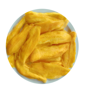 Snack Dessert Tropical Sub Tropical Fruit Tranché Saveur Originale Goût Naturel En Vrac Mangue Séchée Douce du Viet Nam - Product Image 1