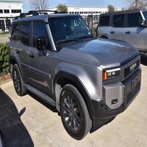 PRIX PARFAIT POUR UN Toyota Land Cruiser 2025 - Product Image 2