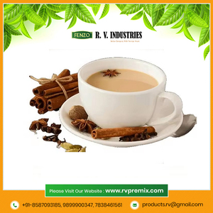 Té Masala Instantáneo Fresco de Alta Calidad al por Mayor, Mezcla en Polvo, Té Saludable Adelgazante, Empaque a Granel, Hecho en India - Product Image 3