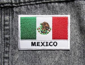 Haute qualité meilleur prix drapeau des EAU brodé Patch Applique en gros et personnalisé - Product Image 2