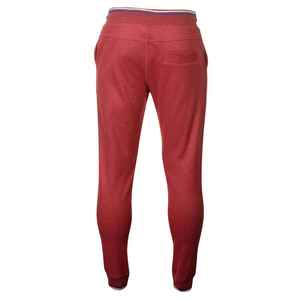 Pantalon de jogging haut pour hommes, logo personnalisé, conception, pantalon de survêtement en coton et polyester coupe ajustée, pantalon de course de gymnastique doux et confortable, décontracté - Product Image 5