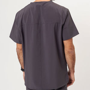 Uniformes médicos diseñados para las rutinas sanitarias que ofrecen comodidad confiable, ajuste equilibrado y construcción transpirable - Product Image 3