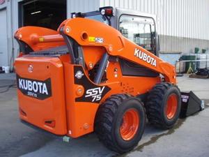 2020 KUBOTA S5v75 <b>Skid</b> <b>Steer</b> Loaders Used <b>for</b> <b>Sale</b> - Product Image 2