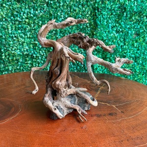 ของตกแต่งตู้ปลาตู้ปลาที่ทำจากไม้รูปบอนไซธรรมชาติ M105.2ผู้จำหน่ายจากเวียดนาม - Product Image 2