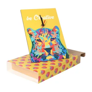 Sacs en papier promotionnels personnalisés avec bande CreaSleeve 331 - Product Image 2
