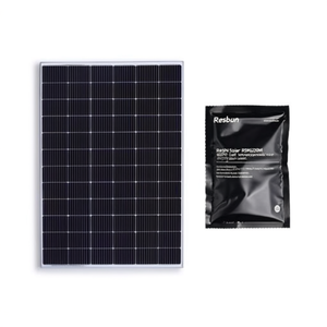 Panneau solaire monocristallin HJT BIPV Resun Solar RS9K620M 600W à demi-cellules avec certificat TUV - Product Image 2