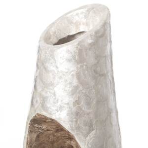 Florero de piso de metal de aluminio hecho a mano con elegante uso decorativo interior Revestimiento resistente a la corrosión de flores altamente decorativas - Product Image 5