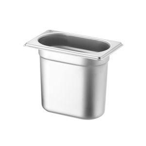 Contenitore per Alimenti HENDI Budget Line GN 1/9 13L 176x108x150mm - Product Image 1