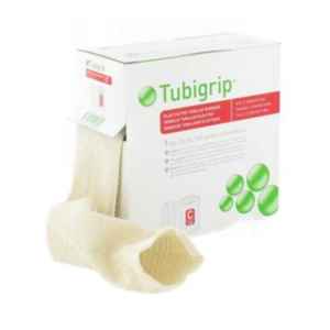 Tubigrip Vendaje elástico B C D E G J K Tamaños 10m Rollo Color natural | Soporte de compresión multiusos Certificado CE - Product Image 3