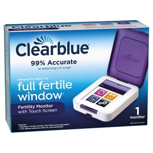 Monitor de fertilidad Clearblue a precio barato - Product Image 6