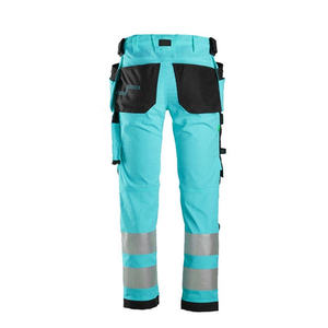 Pantalones Cordura de motocicleta de alta calidad para hombre, impermeables, a prueba de viento, equipo de protección, pantalones textiles para motocicleta, ropa deportiva de carreras - Product Image 2