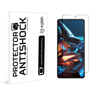 อุปกรณ์ป้องกันหน้าจอ X5 poco Pro 5g พร้อมคุณสมบัติกันกระแทก - Product Image 1