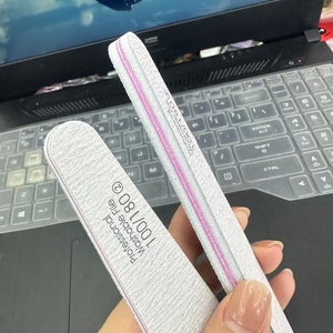 Limas de Uñas de Doble Cara Lavables 100/180, <span class=keywords><strong>Lima</strong></span> Profesional para Uñas 100/100 - Product Image 5