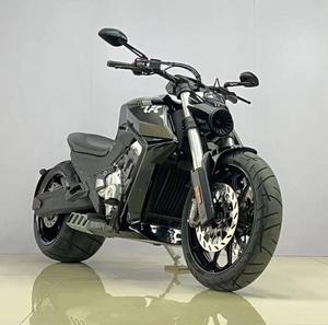 Motocicleta Benda LFC Liao 700 Pro Edition, Cuatro Cilindros, Refrigerada por Agua, Tipo Cruiser, 195 km/h - Product Image 6