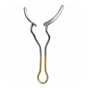 Retractor STERNBERG1 de 160 mm, para Mano Izquierda o Derecha, de Acero Inoxidable, Instrumentos de Cirugía Oral y Dental, Hecho en Pakistán - Product Image 4