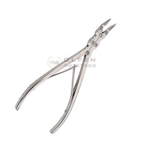 Pinzas Profesionales Manuales de Acero Inoxidable para Huesos, Instrumentos Ortopédicos de Alta Calidad Reutilizables - Product Image 4