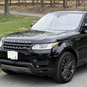 2017 asequible rRa-nge rRov-er Sport - Product Image 1